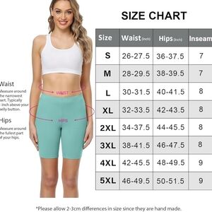 wirarpa Women's Cotton Boy Shorts Underwear Anti Chafing Soft Biker Short Plus